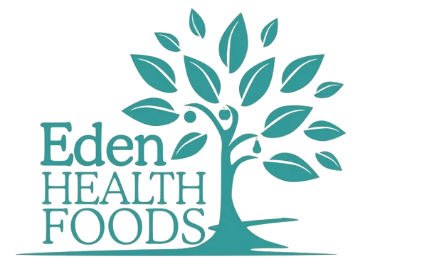 Eden Healthfoods logo